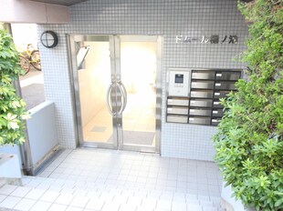 ドムール樋之池の物件外観写真